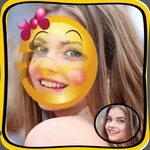 Скачать Girl Face Emoji Remover–Face Emoji Remover Prank APK